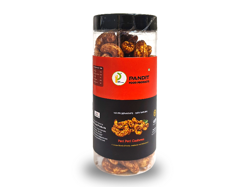 Peri Peri Cashew