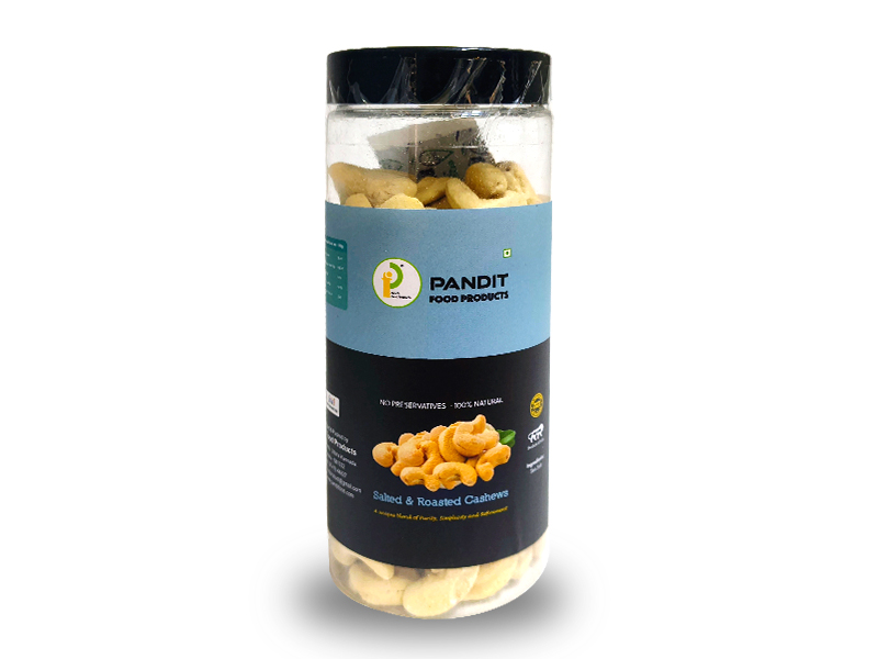 Salted Rosted Cashew